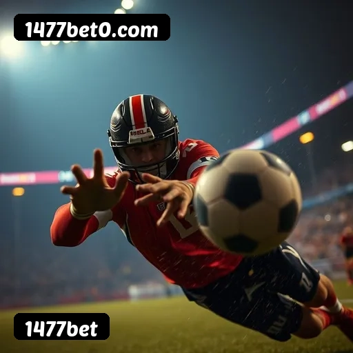 1477bet bônus R$5.000 + 500 giros - Rollover 35x, prazo 30 dias, 38% taxa conversão